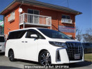 Toyota Alphard AGH30W