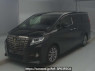 Used 2017 AT toyota alphard AGH30W Image[0]
