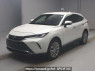 Used 2021 AT toyota harrier-hybrid AXUH80 Image[0]