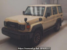 Toyota Land Cruiser 70 GDJ76W
