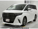 Toyota Alphard Hybrid AAHH40W