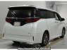 Used 2024 AT toyota alphard-hybrid AAHH40W Image[1]