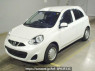 Used 2021 AT nissan march K13 Image[0]