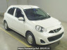 Used 2021 AT nissan march K13 Image[2]