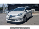 Toyota Prius alpha ZVW41W