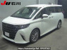 Used 2024 AT toyota alphard AGH40W Image[0]
