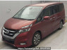 Used 2017 AT nissan serena GFC27 Image[0]