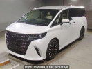 Toyota Alphard Hybrid AAHH40W