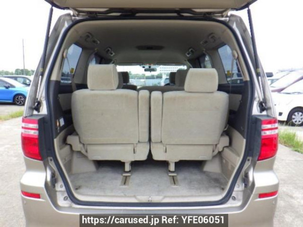 Used 2005 AT toyota alphard ANH10W Image[8]