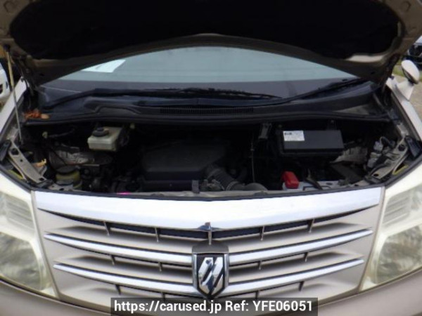 Used 2005 AT toyota alphard ANH10W Image[9]