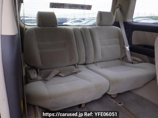 Used 2005 AT toyota alphard ANH10W Image[14]