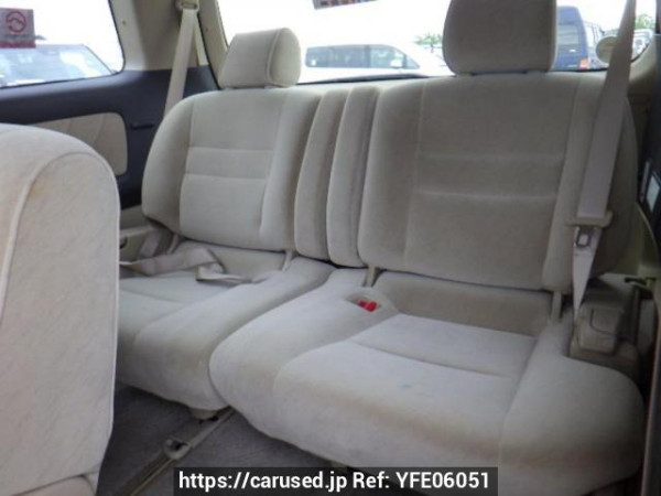 Used 2005 AT toyota alphard ANH10W Image[15]