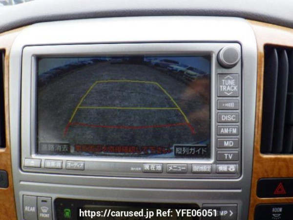 Used 2005 AT toyota alphard ANH10W Image[17]