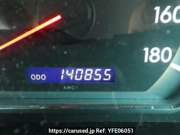Used 2005 AT toyota alphard ANH10W Image[19]