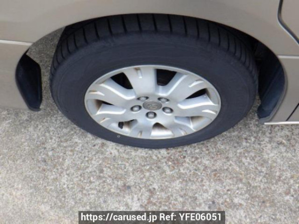 Used 2005 AT toyota alphard ANH10W Image[22]