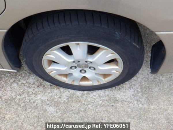 Used 2005 AT toyota alphard ANH10W Image[24]