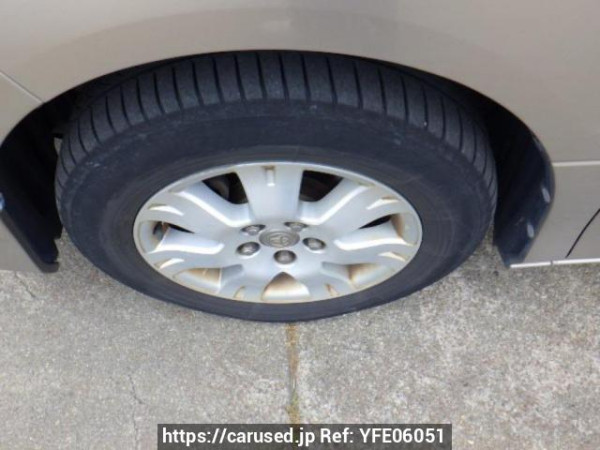 Used 2005 AT toyota alphard ANH10W Image[25]