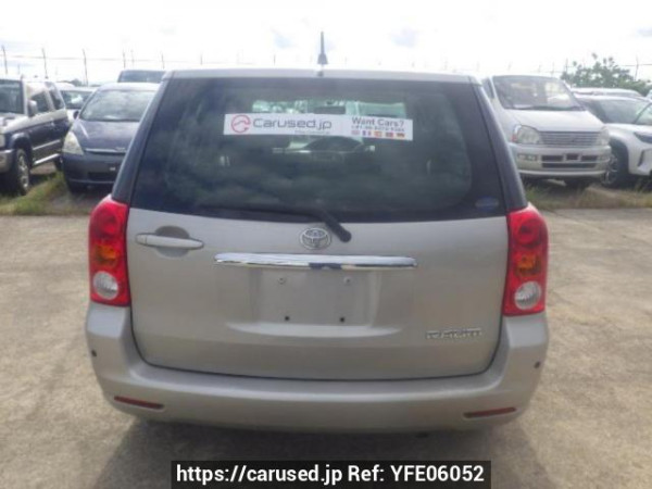 Used 2003 AT toyota raum NCZ20 Image[5]