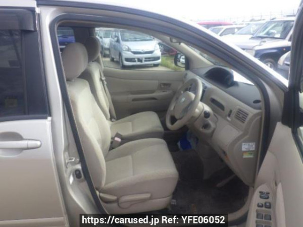Used 2003 AT toyota raum NCZ20 Image[11]