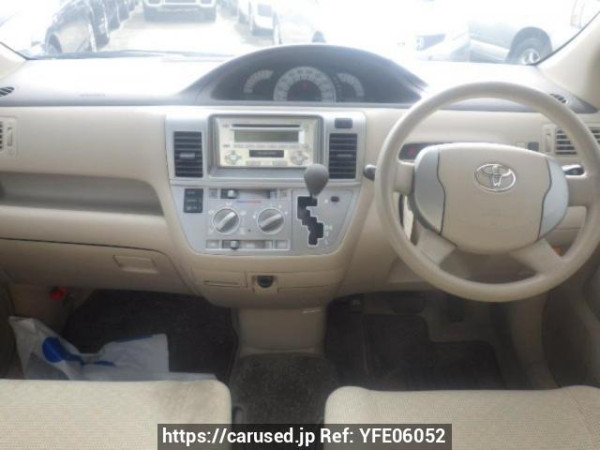 Used 2003 AT toyota raum NCZ20 Image[15]
