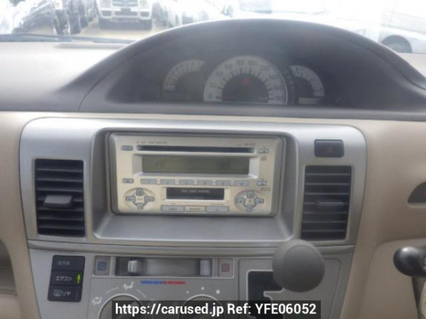 Used 2003 AT toyota raum NCZ20 Image[18]