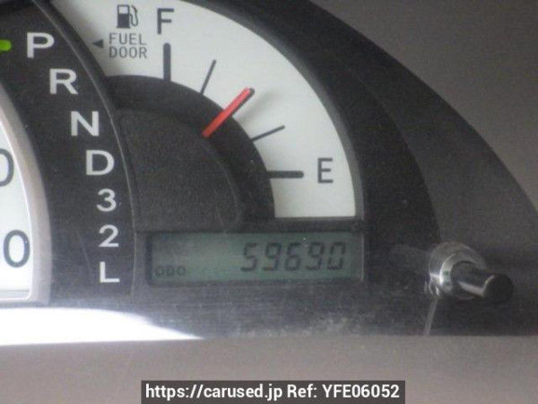 Used 2003 AT toyota raum NCZ20 Image[20]