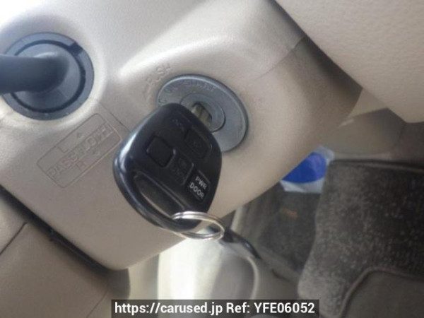 Used 2003 AT toyota raum NCZ20 Image[21]