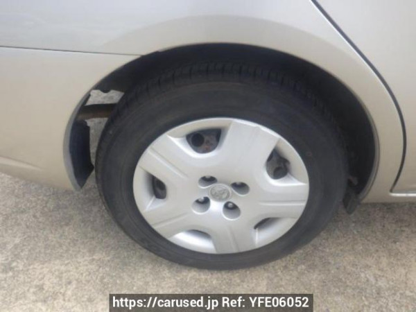 Used 2003 AT toyota raum NCZ20 Image[23]