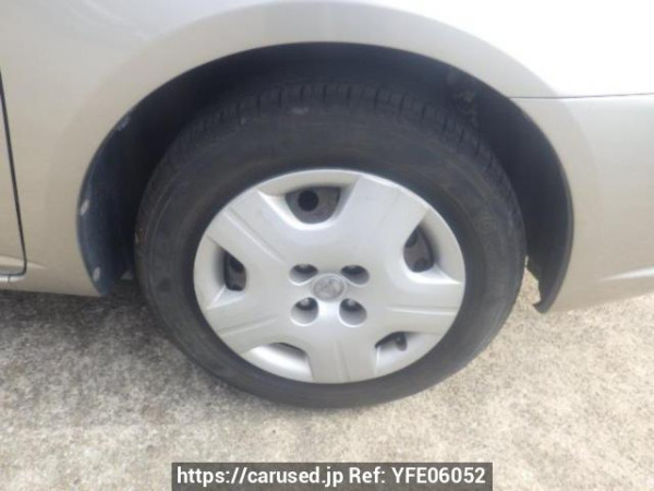 Used 2003 AT toyota raum NCZ20 Image[24]
