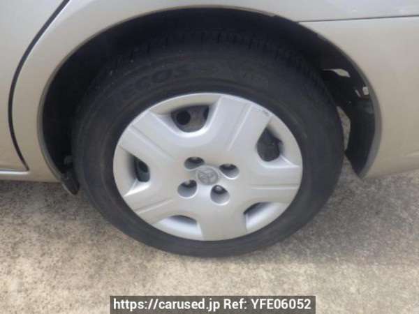 Used 2003 AT toyota raum NCZ20 Image[25]