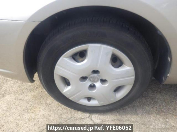 Used 2003 AT toyota raum NCZ20 Image[26]