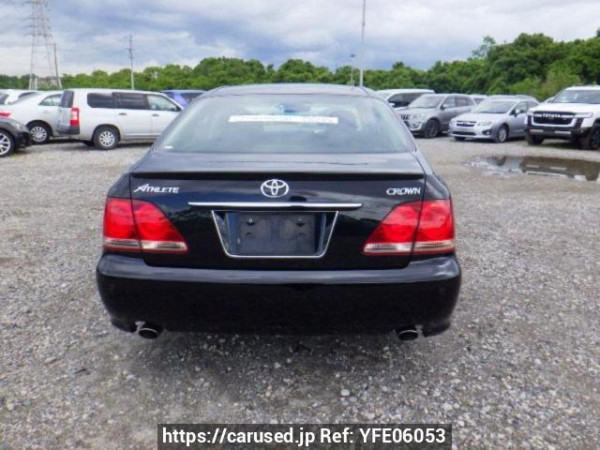 Used 2007 AT toyota crown GRS180 Image[5]