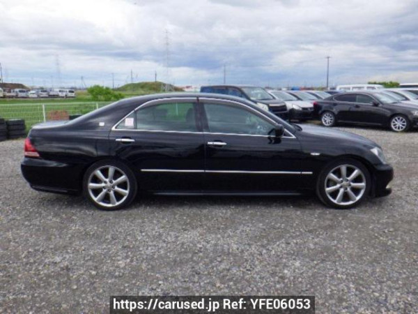 Used 2007 AT toyota crown GRS180 Image[7]