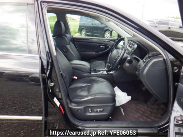 Used 2007 AT toyota crown GRS180 Image[11]