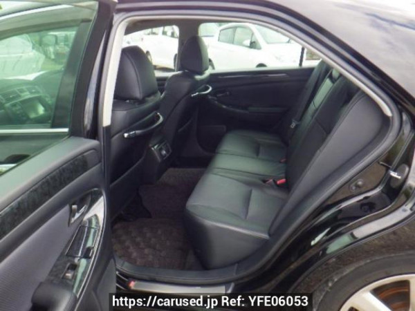 Used 2007 AT toyota crown GRS180 Image[13]