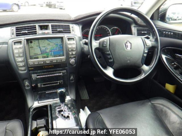 Used 2007 AT toyota crown GRS180 Image[15]