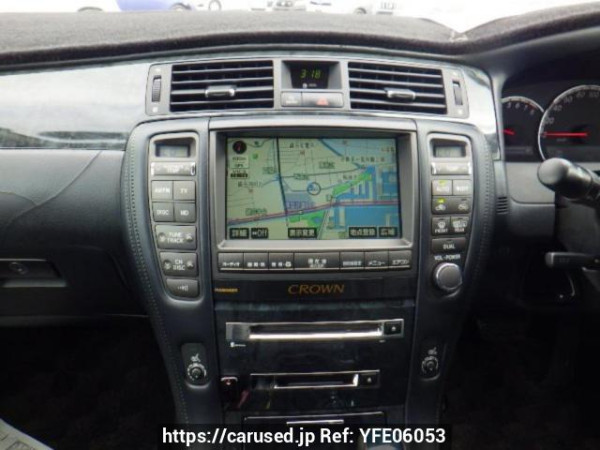 Used 2007 AT toyota crown GRS180 Image[16]