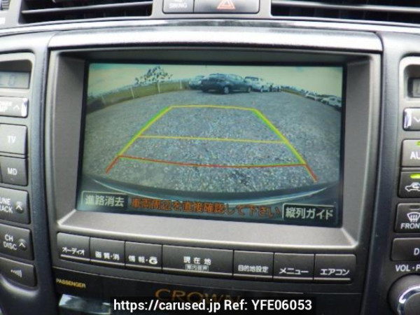 Used 2007 AT toyota crown GRS180 Image[17]