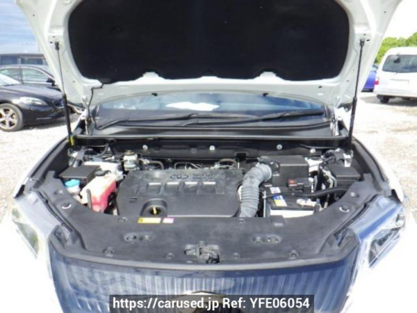 Used 2014 AT toyota harrier ZSU60W Image[9]