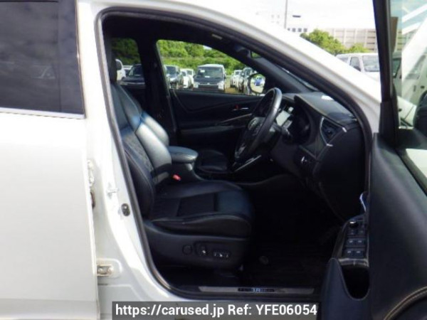 Used 2014 AT toyota harrier ZSU60W Image[11]