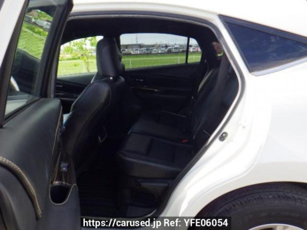 Used 2014 AT toyota harrier ZSU60W Image[14]