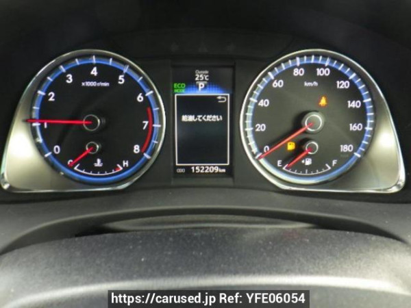 Used 2014 AT toyota harrier ZSU60W Image[18]