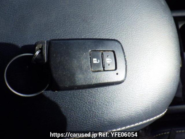 Used 2014 AT toyota harrier ZSU60W Image[21]