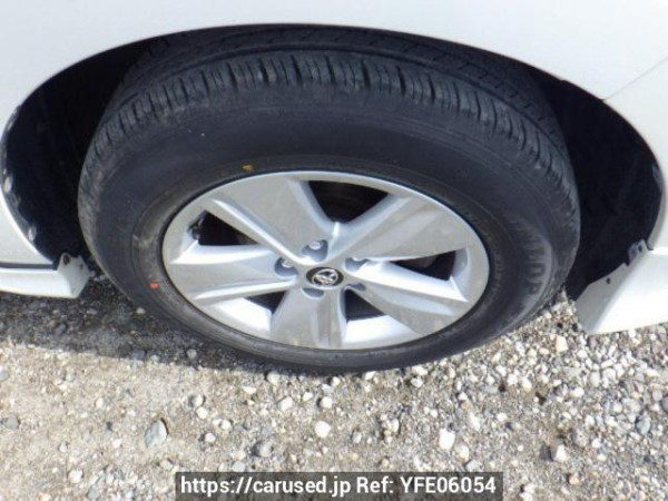 Used 2014 AT toyota harrier ZSU60W Image[22]