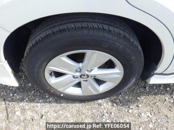 Used 2014 AT toyota harrier ZSU60W Image[24]