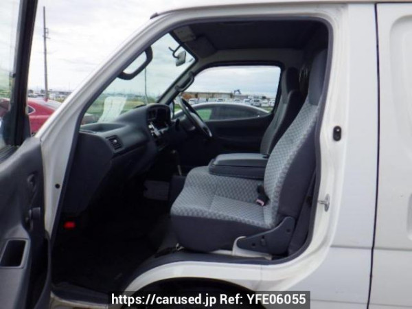 Used 2004 AT toyota hiace-van TRH112V Image[12]