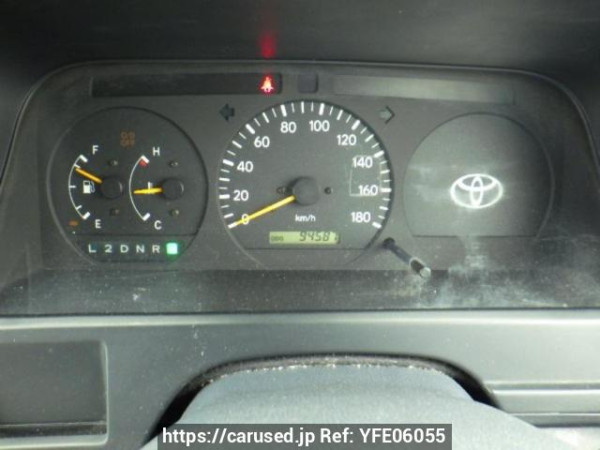 Used 2004 AT toyota hiace-van TRH112V Image[18]