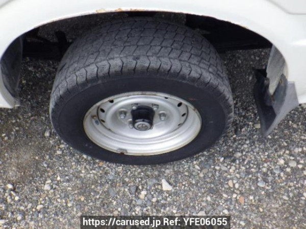 Used 2004 AT toyota hiace-van TRH112V Image[25]