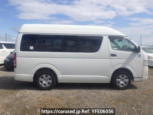 Used 2009 AT toyota regiusace-van TRH200K Image[7]