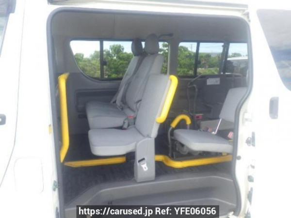 Used 2009 AT toyota regiusace-van TRH200K Image[13]